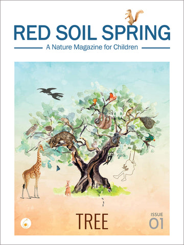 Red Soil Spring Magazine - Tree - Issue #1